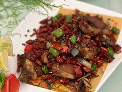 七味香辣羊排-好友缘酒家(会展中心店)