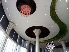-蜈支洲岛珊瑚酒店临海阁中餐厅