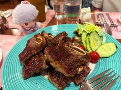 -玫瑰园西餐厅(新华大厦店)