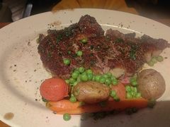 -弗兰克牛排西餐厅Ribone steak house(柠檬花园店)