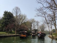 -西溪国家湿地公园