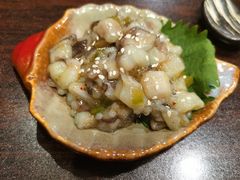 芥末章鱼-天一料理(荔枝广场店)