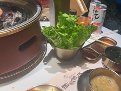 -西塔老太太泥炉烤肉(川沙百联店)