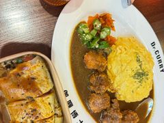 -伽喱博士 Dr.CURRY咖喱饭(太阳宫咖喱店)