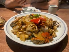 二小姐最爱的六月黄（香炒蟹）-周家二小姐的菜(西津渡店)