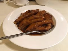 鲍汁凤爪-利苑酒家(金宝店)