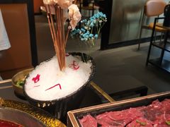 -锅哥有料老火锅(金港国际店)