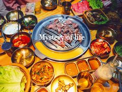 -金顺韩式烤肉·网红烤肉店(广利路店)