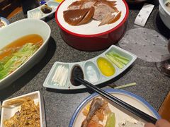 -真地道京味府·鲜橙烤鸭·北京菜(朝外大街东大桥店)