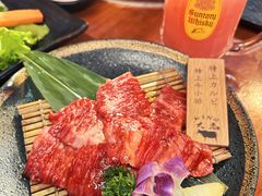 -king大志烤肉黑毛牛专门店(中山公园店)