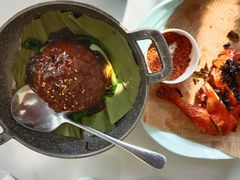 金陵荷香狮子头-苏梦江南·淮扬菜(夫子庙店)