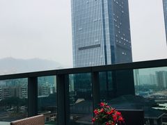 -珠海拱北口岸富华里中海雅高铂尔曼酒店