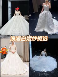 点击看大图 -Renee芮亦婚纱