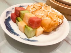 油条虾-钱江大院(三花国际店)