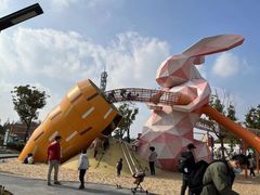 -季高兔窝窝亲子园(上海薰衣草公园店)