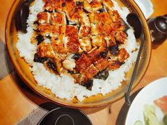 鳗鱼饭-大吉鲜鱼料理自慢(维也纳大厦店)