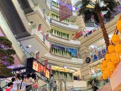 -星巴克(广州正佳广场4层店)