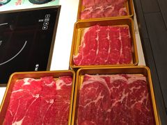 -温禾牛·和牛寿喜烧自助火锅(恒基名人店)