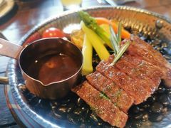 -庐灶江南·江南菜·四合院Bistro(东直门雍和宫·原华侨宾馆店)
