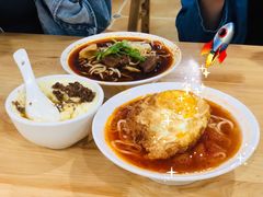 -华兴街自力面店