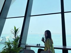 -抱抱地球咖啡馆(国家海洋博物馆店)