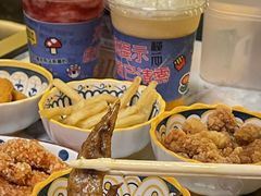 -秘地·影院式足浴SPA(凤三旗舰店)