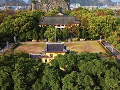 -桂林独秀峰王城景区