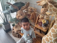 -ins森林童话餐厅coffee&bistro