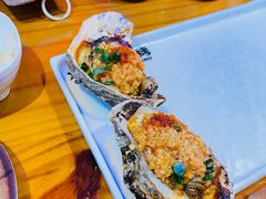 生蚝-唐力九头鸟烧烤·罗田吊锅(西云楼店)