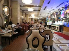 大堂-芭菲盛宴·环球美食(锦城万达广场店)