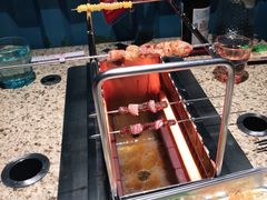-丰茂烤串(钦州北路店)