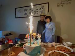 -贝小七高端定制甜品桌茶歇