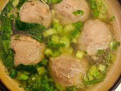 芹菜牛肉丸-春风·有糖(崇宁路店)