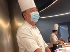 -大渔铁板烧(通州万达店)