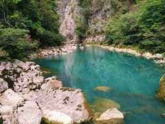 -大七孔景区-天生桥