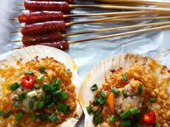 -小桥衢州人家·海鲜烧烤·盱眙龙虾(万达水街店)