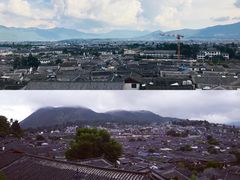 -丽江古城第一观景台