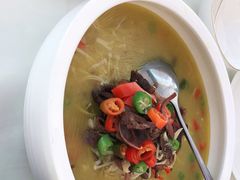 -金豆角砂锅焖面(安贞店)