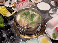 -牛将军•涮肉•烤肉(北京王府井·故宫店)