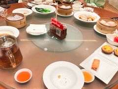 -杭州JW万豪酒店-万豪中餐厅