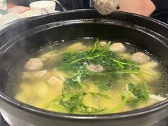 -烹然四季椰子鸡火锅(团结湖总店)