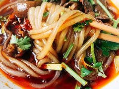 -花市豌杂面(民生路店)