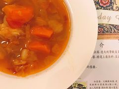 -露西亚咖啡西餐厅(哈尔滨俄侨纪念馆店)