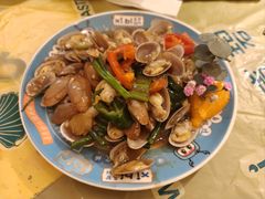 -桥东喜碧海鲜街(水东街店)