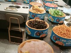 -龍歌自助小火锅(淮安楚州万达店)
