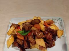 -老乡鸡(上海白玉兰广场店)
