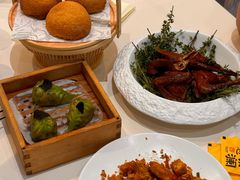 -蔡澜点心·粤菜(月星环球港店)