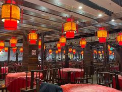 大堂-新虹楼饭庄(崇明陈家镇店)
