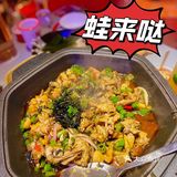 💥辣的爽歪歪，晚上回家后悔‼️没把剩下的汤汁打包回来煮面