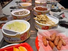 -龍歌自助小火锅(李沧顺和汇店)